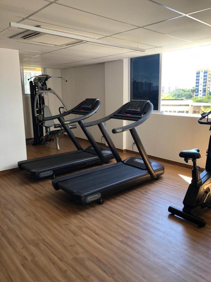 Aparthotel Evian Thermas - Caldas Novas